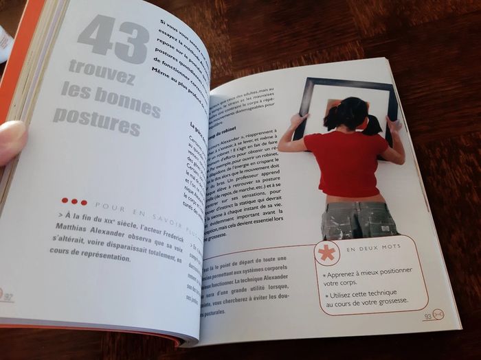 Livre "60 conseils fertilité " - photo numéro 5