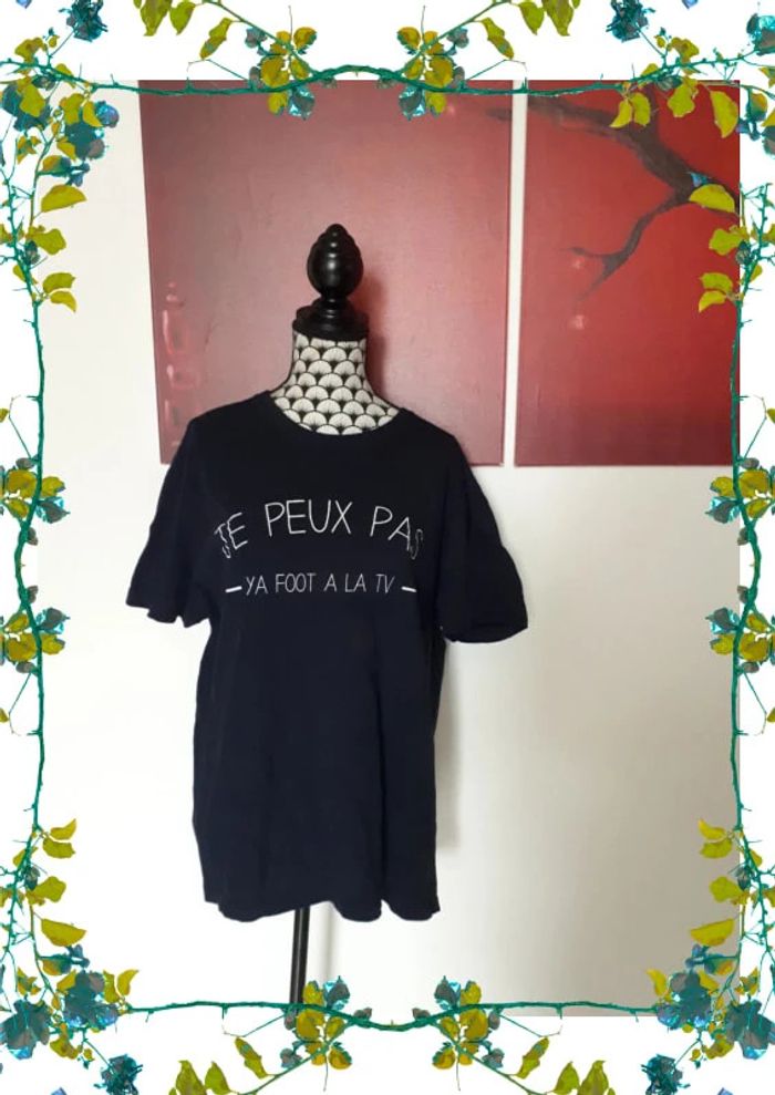Tshirt humoristique taille L