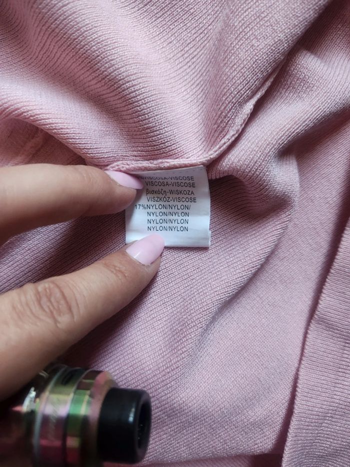 Robe ou gilet grande taille - photo numéro 4