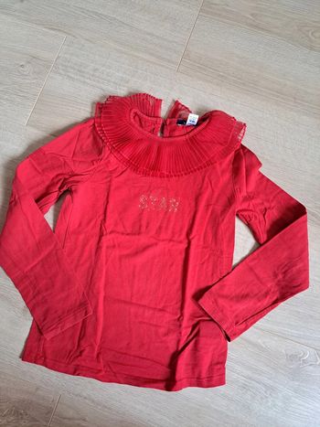 T-shirt 8 ans