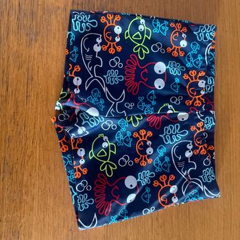 Maillot de bain garçon 3-4 ans