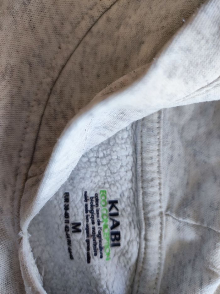 Lot de 2 sweats taille M - photo numéro 4