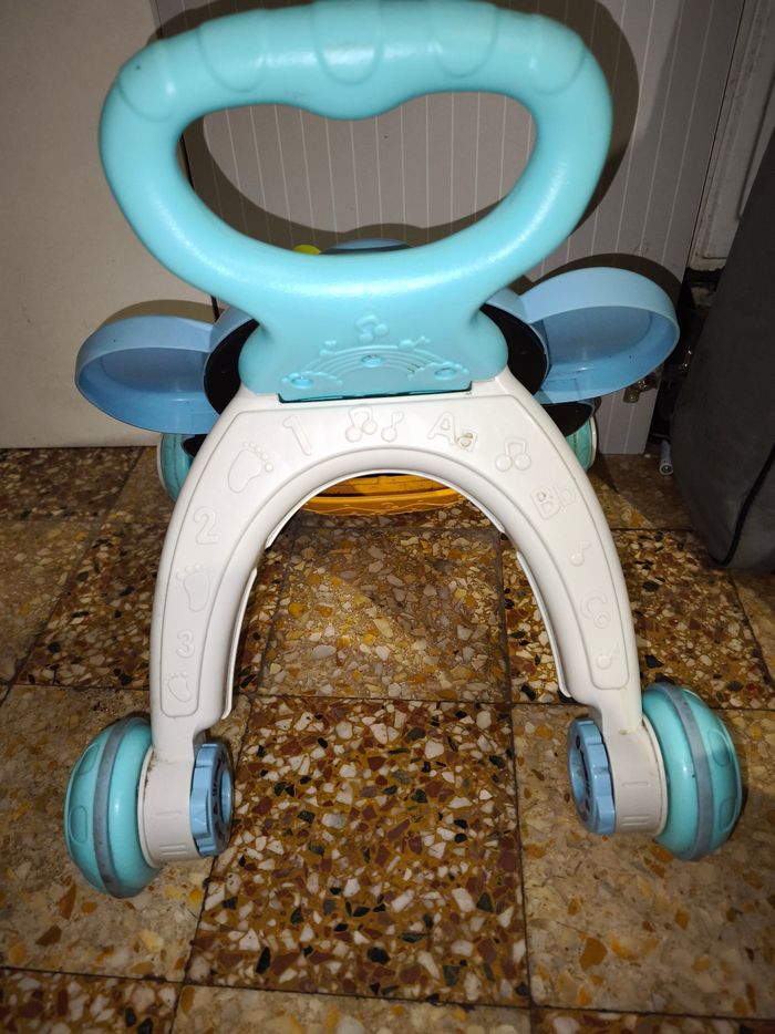 Trotteur éléphant - photo numéro 2