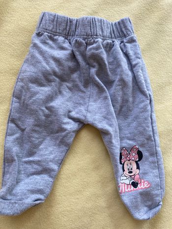 Jogging bébé fille 3 mois