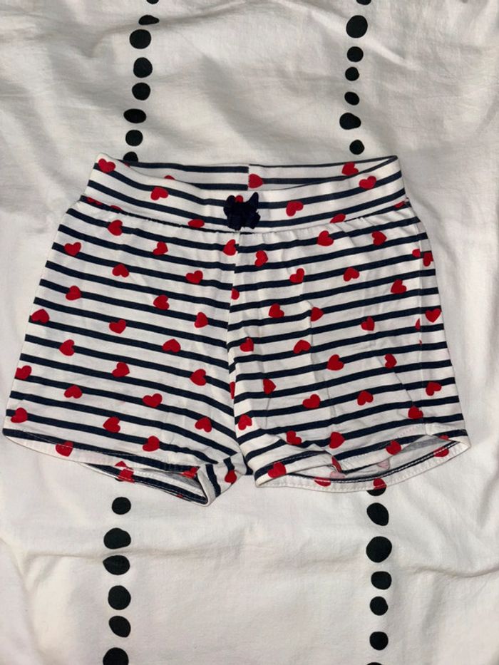 Lot de short fille 3 ans - photo numéro 5
