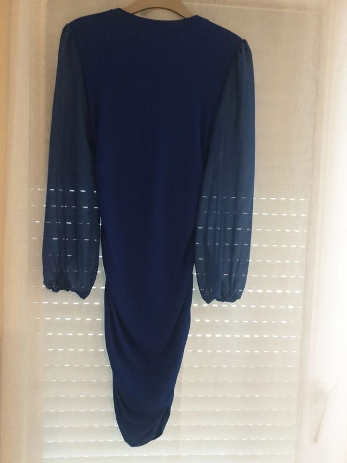 Robe bleu roi - photo numéro 8
