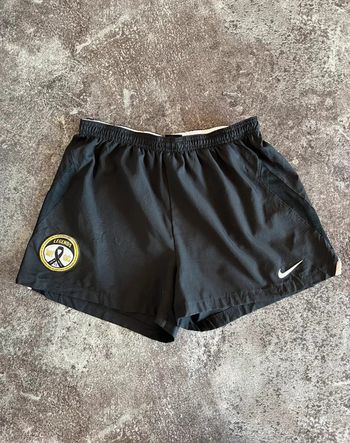 Short sport noir femme Nike taille M Pantalón corto deportivo mujer Pantaloncino donna Damen