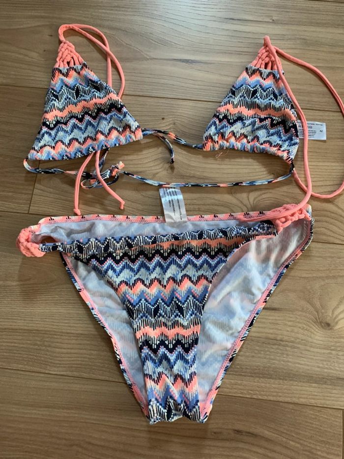 Maillot 2 pièces