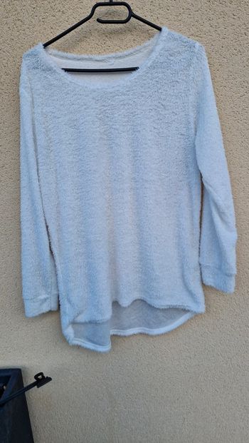 Pull pilou pilou