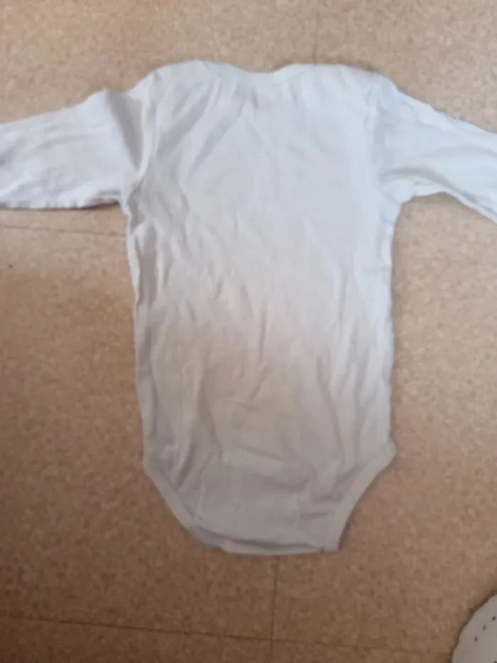 Body 12 mois - photo numéro 2