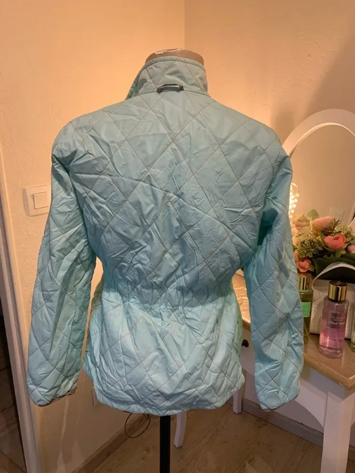 Jolie veste matelassée cintrée femme - photo numéro 3