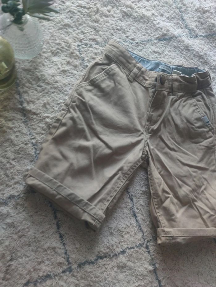 Short beige Quicksilver - photo numéro 3