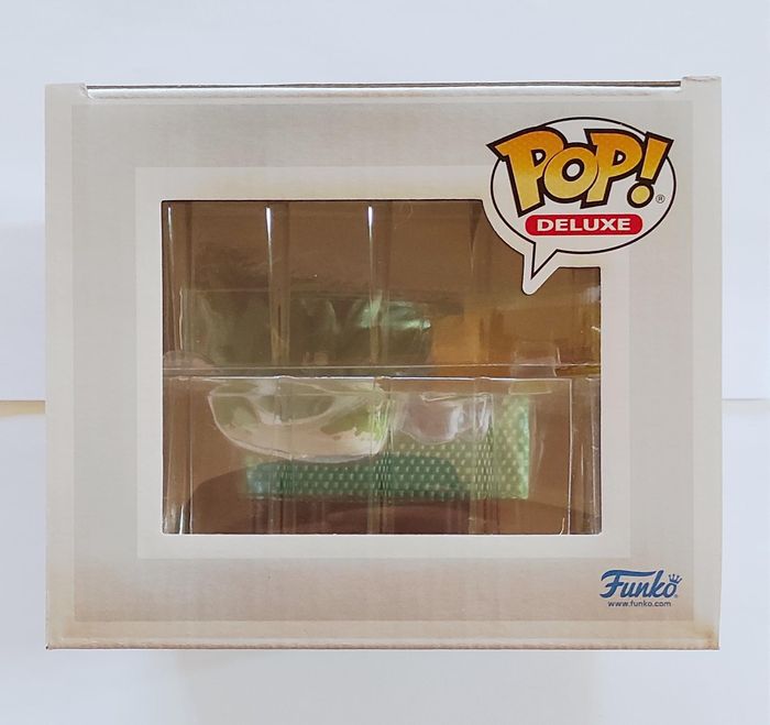 Funko POP Here Lies Betelgeuse #1762 - Beetlejuice - Figurine Vinyle - photo numéro 5