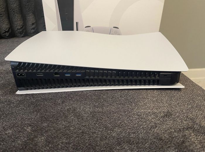 PlayStation 5 - photo numéro 3