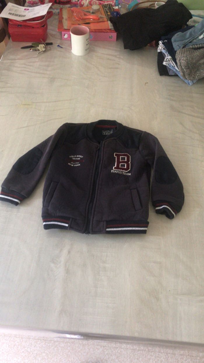 Veste garçon
