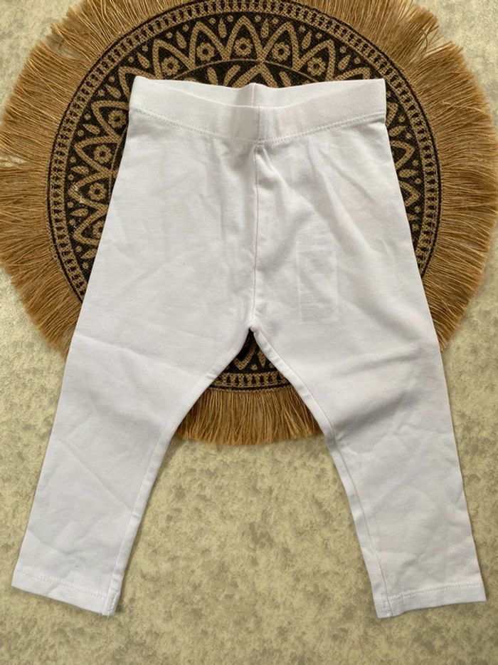 Ensemble fille blanc 18 mois - photo numéro 6