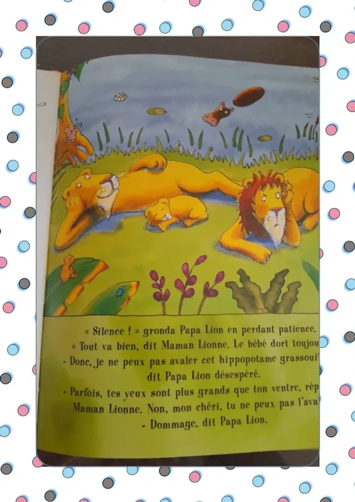 Livre avec 6 histoires. - photo numéro 3