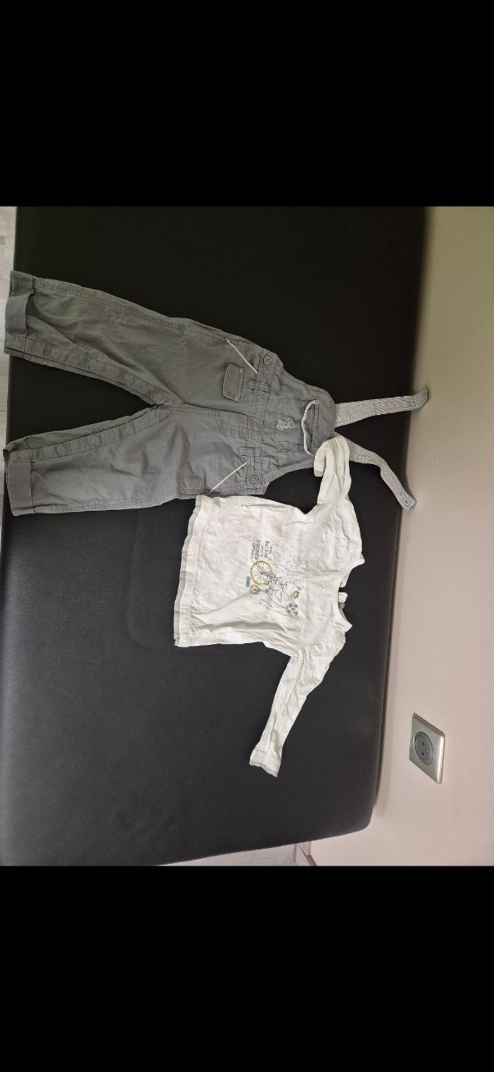 Lot vêtements 18 mois - photo numéro 2