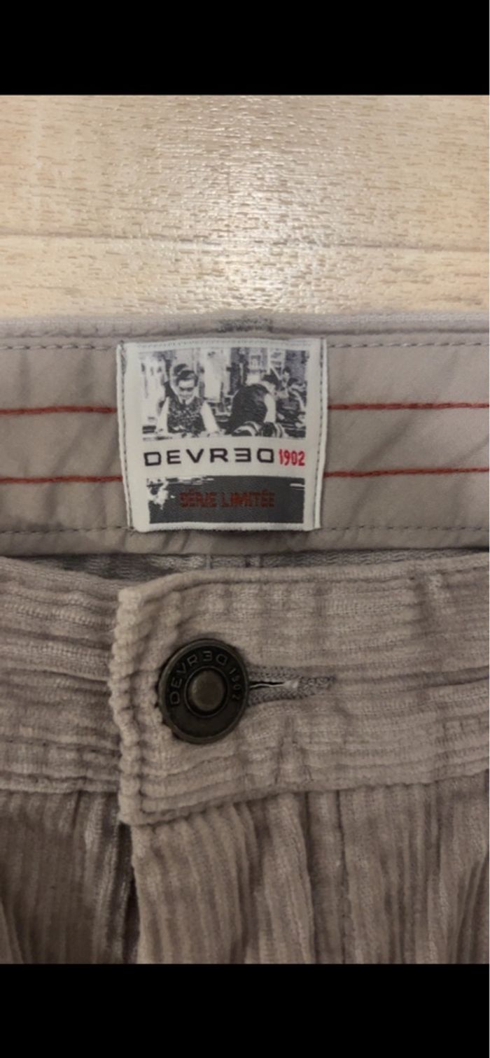 Pantalon devred - photo numéro 3