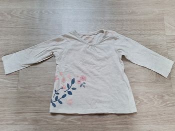 T-shirt manches longues