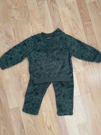 Pyjama deux pièces