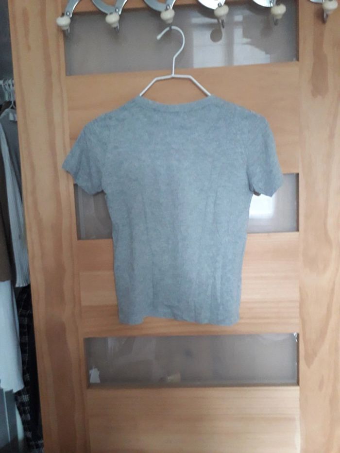 Tee shirt 7 8 ans us polo - photo numéro 2