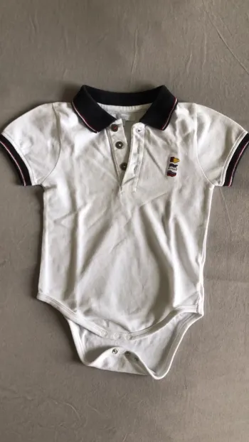 Body polo Jacadi 18m