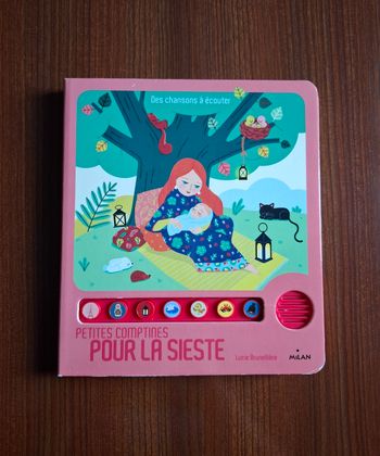 Livre sonore