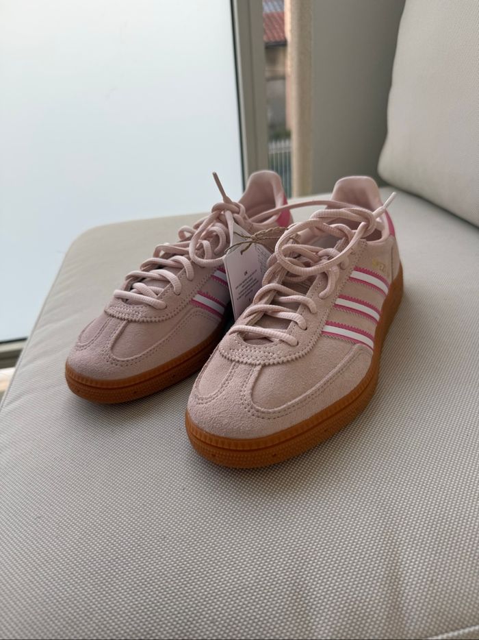Adidas Handball spezial J - Neuves - photo numéro 9