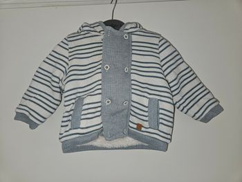 Gilet bébé 