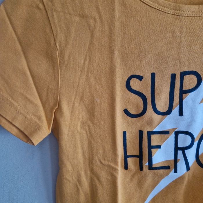 Tee-shirt Super Héros - photo numéro 10