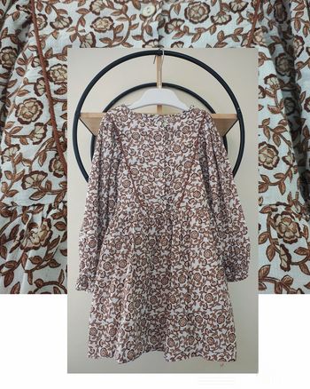 5 ans robe sergent major 