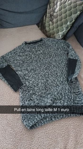 Pull long