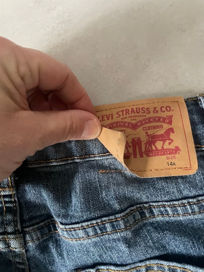 Jean skinny Lévis - photo numéro 6