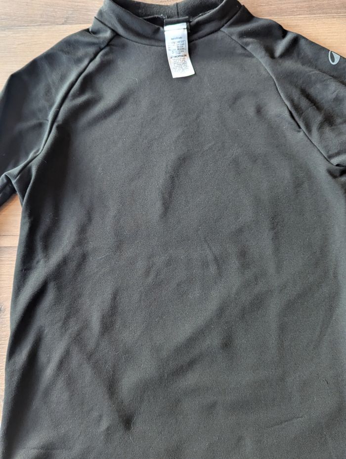 Haut de ski mixte taille 12 ans Quechua