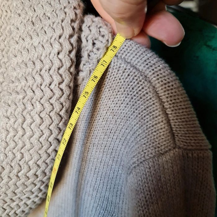 Pull long col roulé H&M - photo numéro 6