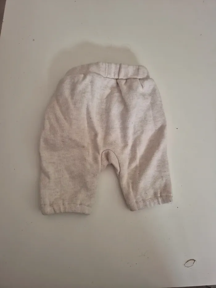 Pantalon 0 mois - photo numéro 3