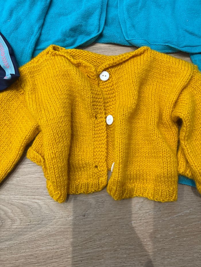 Lot vêtements filles - photo numéro 2