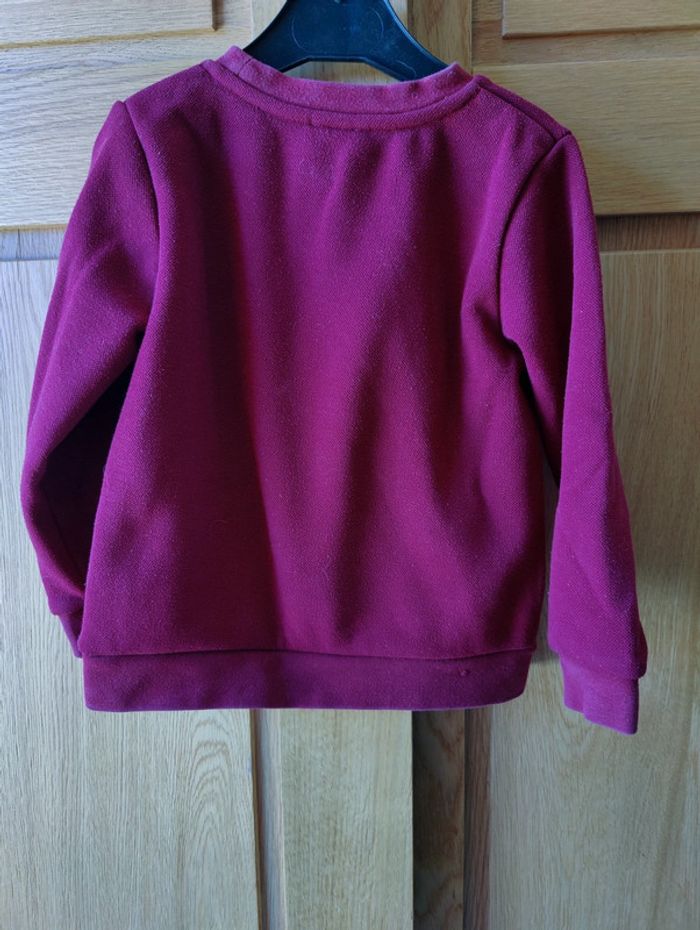 Sweat Jacadi - photo numéro 2