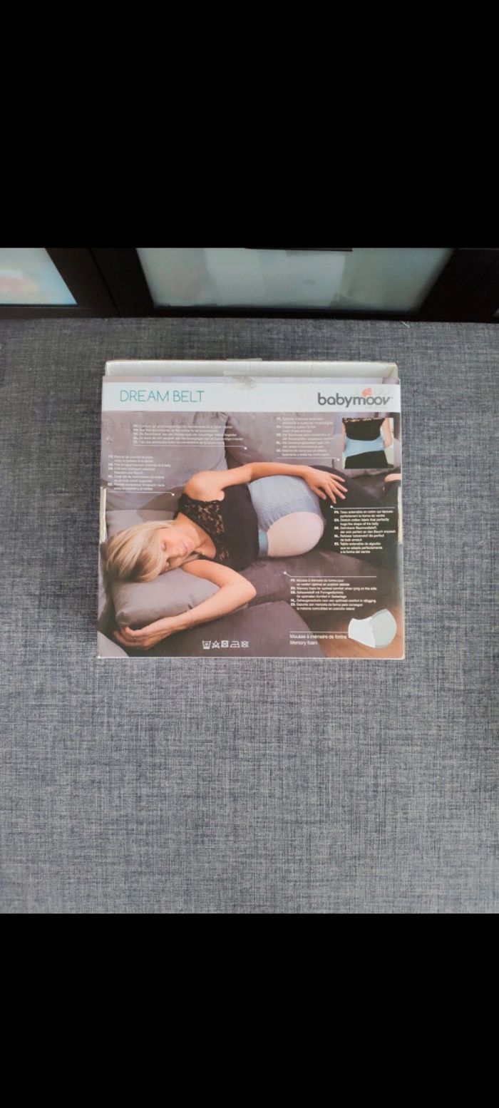 Ceinture de grossesse de sommeil - photo numéro 2