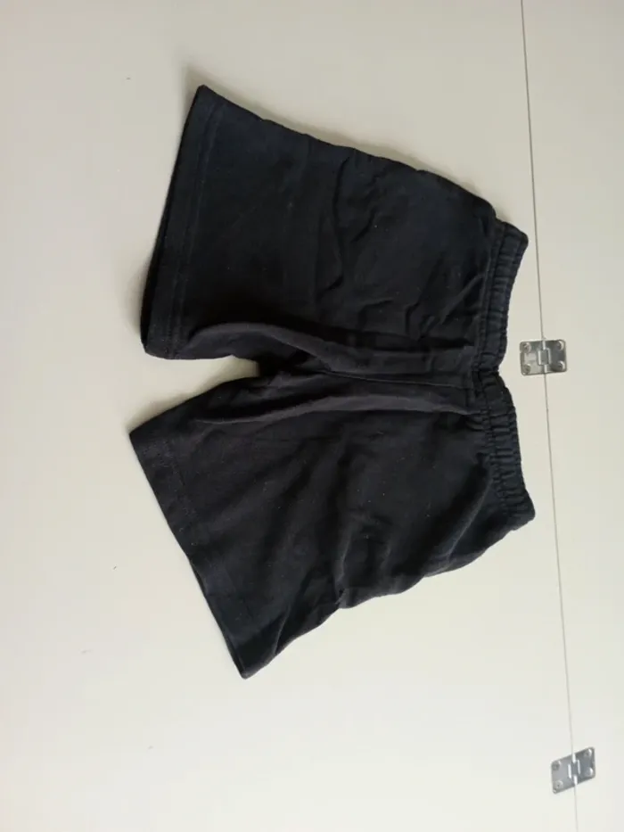 Short on the way taille élastique 6 ans noir - photo numéro 4