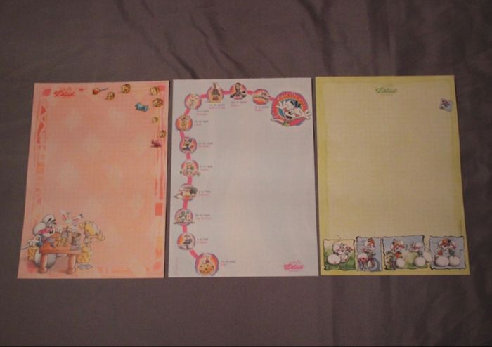 Feuilles DIDDL - photo numéro 6