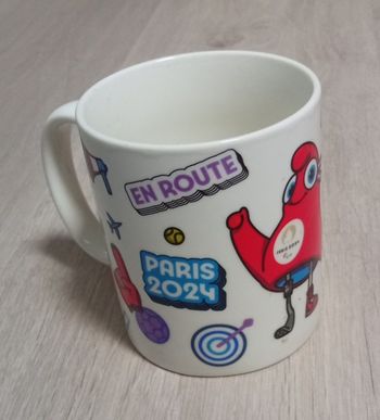 Tasse Jeux Olympiques