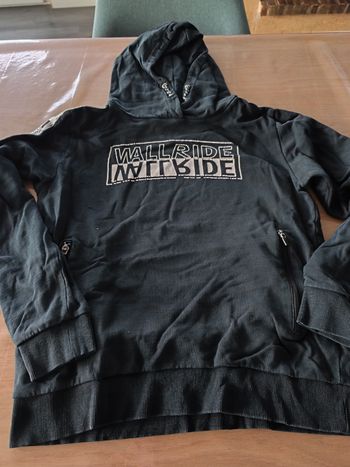 Sweat à capuche taille S