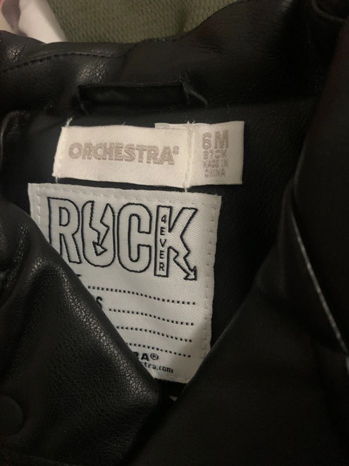 Veste simili boy - photo numéro 2