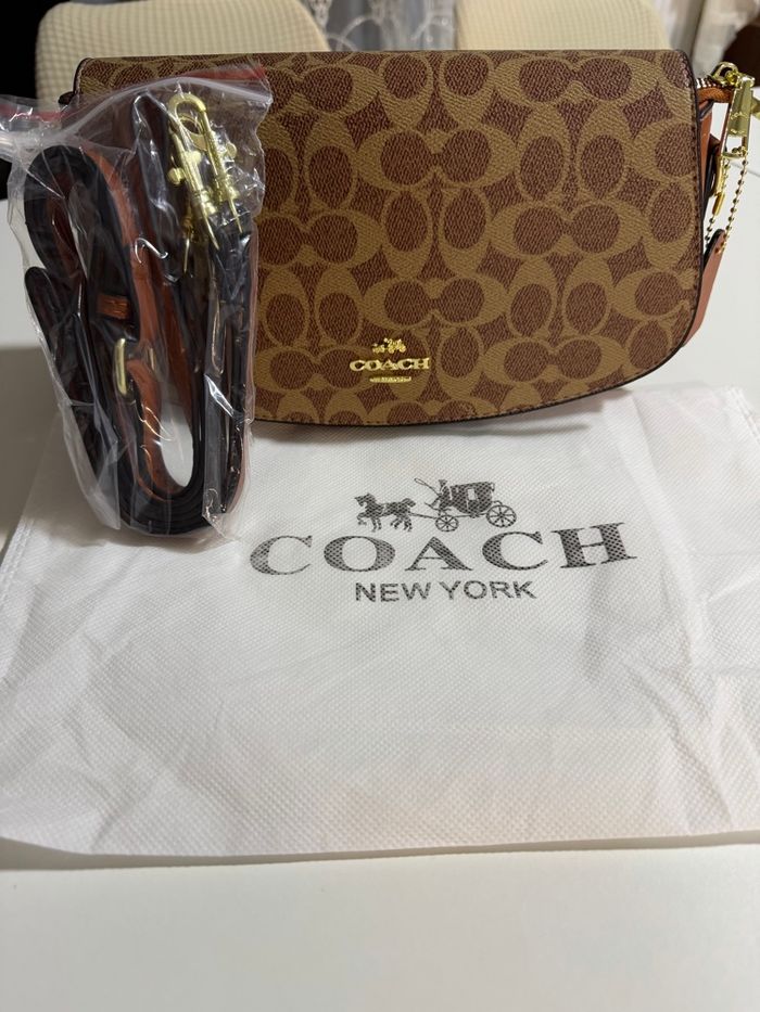 Sac coach - photo numéro 2