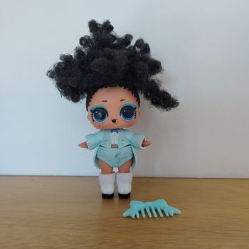 Poupée L.O.L. surprise Hairgoals 