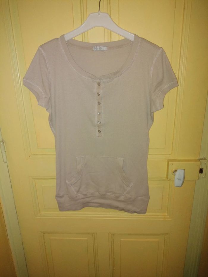 Tee-shirt a poches