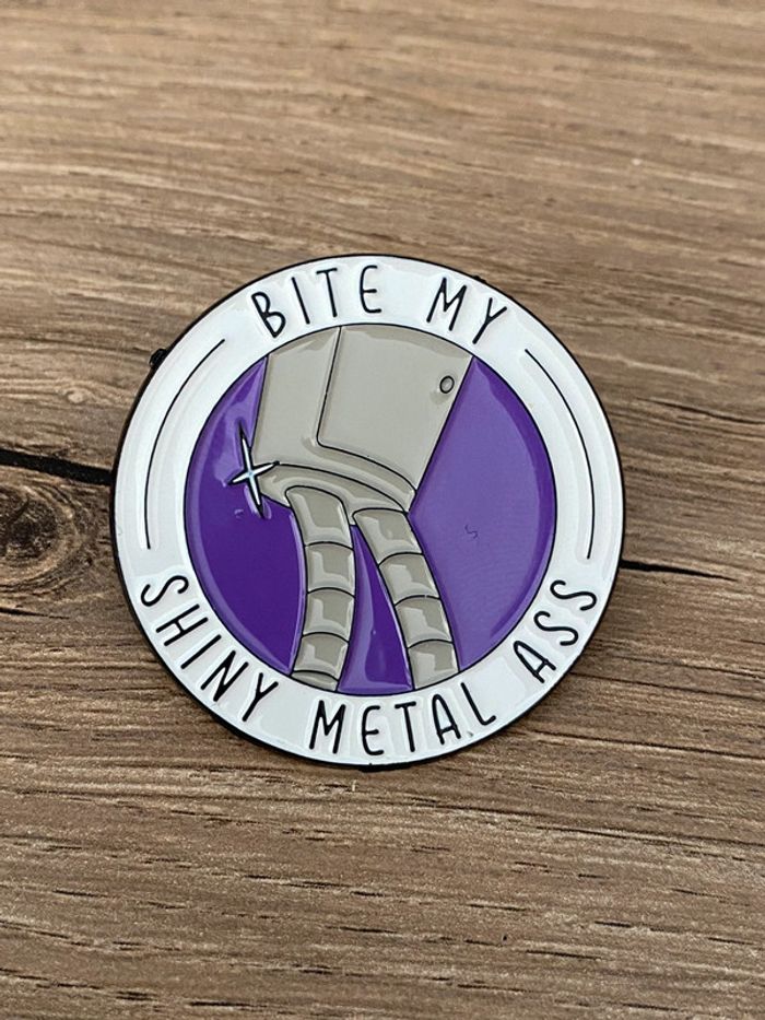 Pins futurama