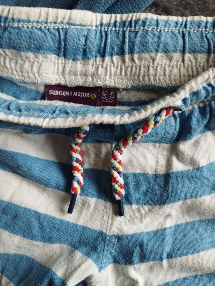 Lot shorts garçon 24 mois - photo numéro 4